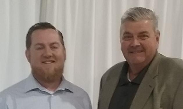 WELBORN SPEAKS AT MT. CARMEL BREAKFAST